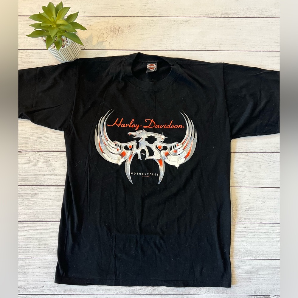 Harley Davidson St. Thomas T-shirt